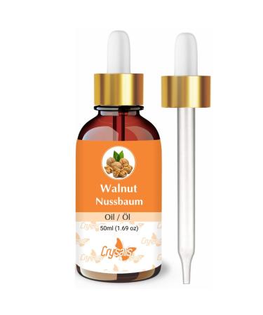 CRYSALIS Chrysalis Walnut Oil (Juglans Regia) - 50 ml