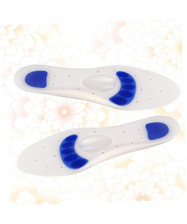 FOMIYES Silicone Insoles - Premium Foot Care Shoe Pads for Sports & Comfort | International Shipping Available - Buy Online on GoSupps.com