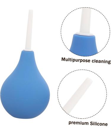 Healeved 2pcs Professional Earwax Removal Tools Ear Cleaning Bulbs for Home Salon Use Gentle Ear Cleaning - Buy Online on GoSupps.com