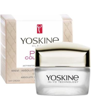  DAX Cosmetics Sp z oo Yoskine classic pro collagen day cream 60+ - Buy Online on GoSupps.com