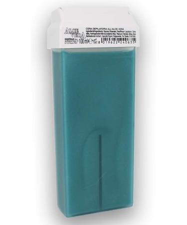 ANYSKIN Epilation Kit - Roller Wax Warmer 3 Roller Refillers After Wax & 100 Strips for Smooth Skin - International Shipping - Buy Online on GoSupps.com