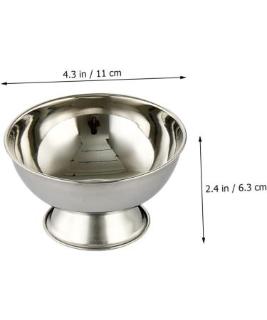 Magiclulu High Impact Shell Razor Gel & Shaving Mug Portable Metal Shaving Supplies for Men | International Shipping Available - Buy Online on GoSupps.com