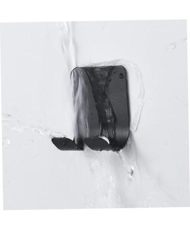 Shop Homsfou Cell Phone Stand & 16 Razor Hangers - Self-Adhesive Stainless Steel Wall Hooks for Clothes & More - Buy Online on GoSupps.com