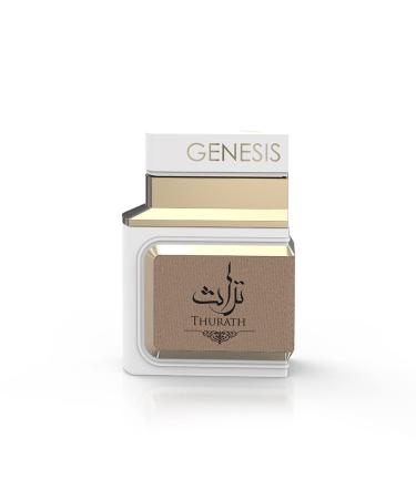 Genesis Thurath For women - Le chameau - Eau De Parfum 100ml/3.4 Fl.Oz
