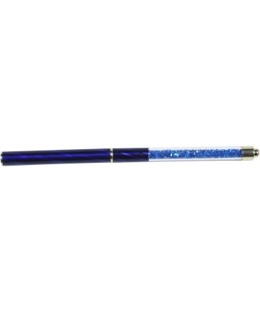 Desikixudy Pen Rhinestone Acrylic Handle Carving Painting Gel Nail Extension Manicure Liner Pen 04 - Buy Online on GoSupps.com