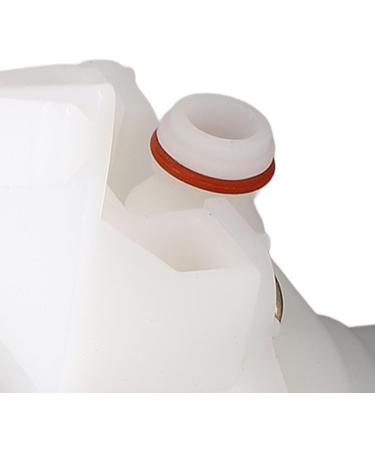 RV Toilet Water Valve Kit Frost Crack Resistance Durable RV Toilet Water Module Assembly Easy to Install Proof for Aqua Magic V High and Low Models - Buy Online on GoSupps.com