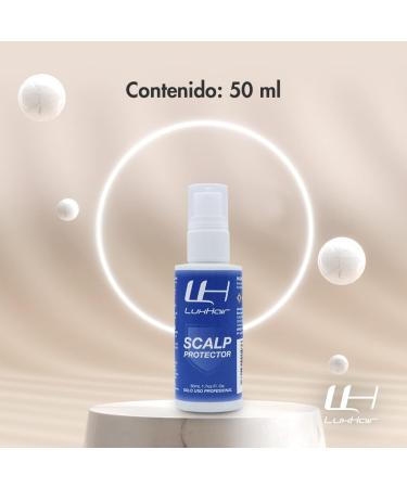 Scalp Protector LuxHair to protect the scalp when inserting hair prostheses for men and women. Protects against irritation caused by the formation of a protective film - Buy Online on GoSupps.com