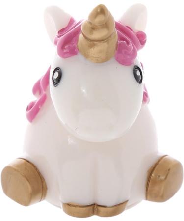 Puckator Unicorn Funny Lip Balm | Cute Shaped Container | Best International Shipping - Buy Online on GoSupps.com