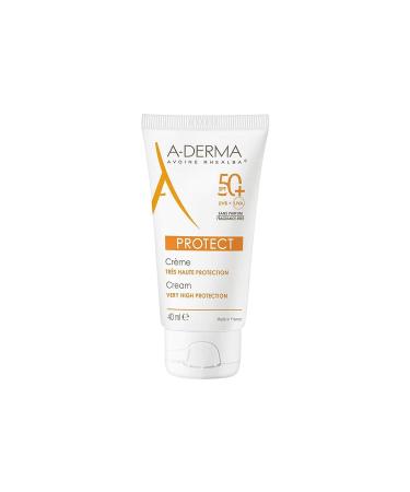 A Derma Protect Sol 50+ Crema 40ml
