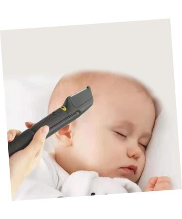 Beatifufu 1 Set Hair Clipper Shavers for Men Razor Trimmer for Men Hair Trimmer Mens for Shaving Electric Men Trimmer Cordless Shavers for Men Face Electric for Men Beard Trimmer Abs - Buy Online on GoSupps.com