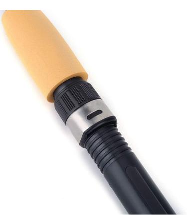 Buy DEWIN Mini Fishing Rod - Carbon Fiber Retractable Pocket Fishing Rod (2m) for Travel | Best Tackle for Anglers Worldwide - Buy Online on GoSupps.com