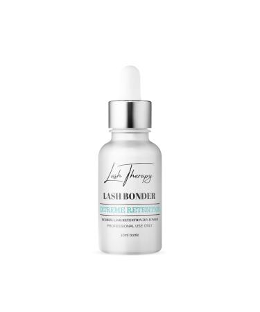 Lash Bonder and Primer All in 1 - Lash Bonder and lash Primer for Eyelash Extensions Waterproof - Boost Retention by 40% - Sensitive Skin-Friendly (10ml) clear