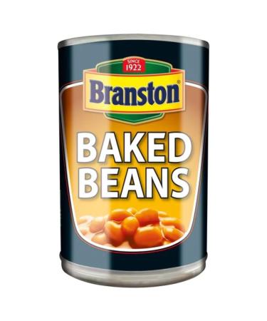 MASBranston Baked Beans 410g-Food