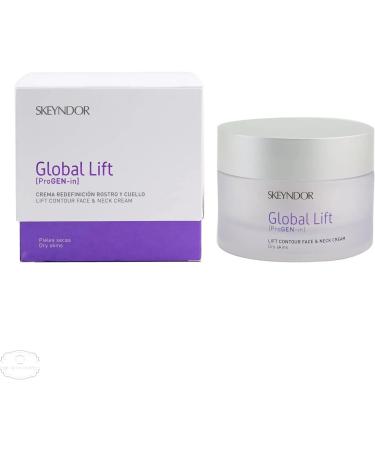 Skeyndor Global Lift Contour Face and Neck Cream 50 ml - Buy Online on GoSupps.com