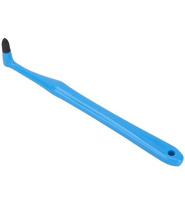 Professional Teeth Plaque Remover & Whitening Polisher Blue Plastic Tooth Tool for Stain Removal International Shipping Available - Buy Online on GoSupps.com