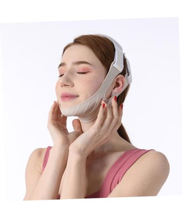 Angoily 1pc Thin Belt Facial Slimming V Lift Belt V Belt Chin Slimming Strap - Lifting Miss Silica Gel Shoulder Strap Major - Buy Online on GoSupps.com
