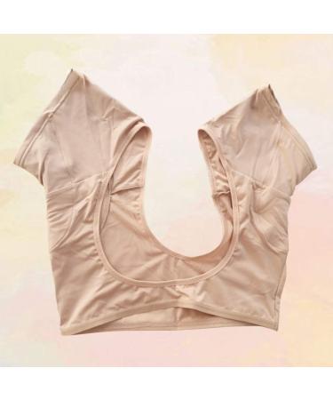 Heallily XXL Welding Pads for Women - Breathable Armpit Protection & Forearm Coverage | Yoga & Fitness Bra-Pads 32x30cm - Buy Online on GoSupps.com