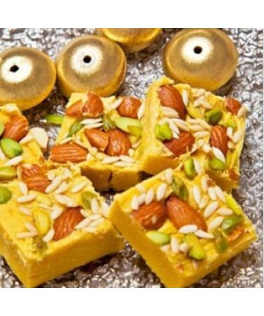 Rakhi Diwali Special (Patisa 3kg) Gift Hamper for Brother Sister Delicious Indian Traditional Sweets Best Gift For All Occasions Tasty Treat For Family & Friends Sold By Kidzbuzz - Buy Online on GoSupps.com
