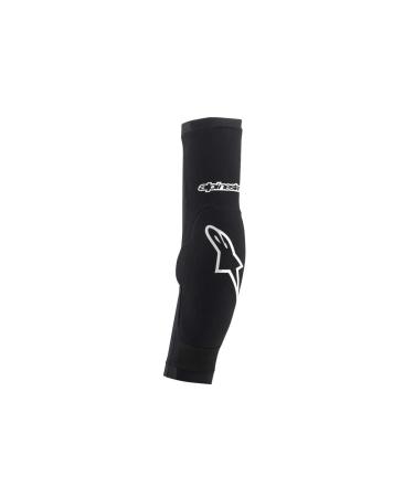 Alpinestars Mens Paragon Plus Elbow Protector Black White XL