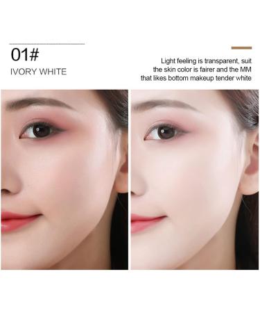  Ceolup CC Cream Mushroom Head Air Cushion - Liquid Foundation - Nude Makeup - Brightening Pigment - BB Cream Concealer - Long-lasting - Moisturizing - Oil-proof - Buy Online on GoSupps.com