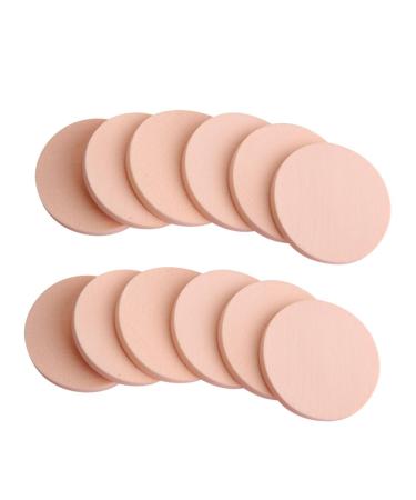 FRCOLOR Cleaning Sponges Foundation facial makeup sponge esponjas para maquillaje cosmetic powder Makeup Accessories foundation powder Girl makeup removal cleansing loose powder Makeup