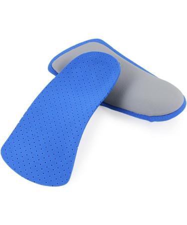 FOMIYES Arch Support Insoles for Running & Boots | Breathable Orthotic Inserts for Men & Women | Foot Care Damping Shoe Inserts - Buy Online on GoSupps.com