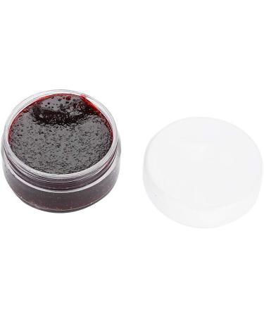  Pongnas Fake Blood Gel Professional Paint Oil for Face and Body Fake Clots Blood Gel Vampire Scars Halloween Bruises (Non-Toxic Gentle on Skin and Easy to Apply) (15ml) - Buy Online on GoSupps.com