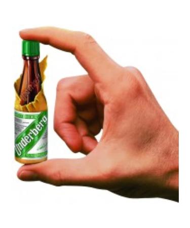 Underberg 12 Bottle Pack - Authentic Herbal Digestif Shot - Buy Online - Buy Online on GoSupps.com
