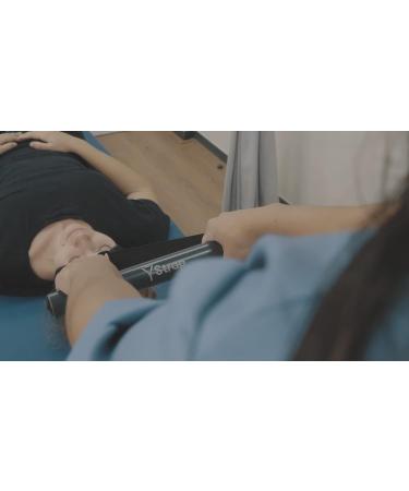 Y-Strap Spinal Decompression Tool with Chin Strap - Relieve Back Pain & Improve Posture | International Shipping Available - Buy Online on GoSupps.com