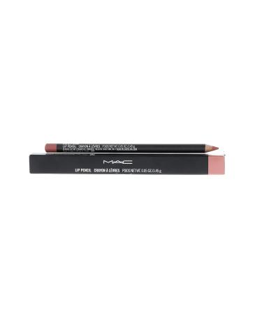 MAC Lip Pencil - BOLDLY BARE 1 Count | Long-Lasting Precision Liner | Achieve the Perfect Nude Look - MAC Boldly Bare - Buy Online on GoSupps.com