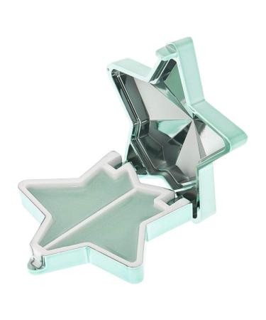 Claire's Girl's Chrome Star Lip Balm - Mint