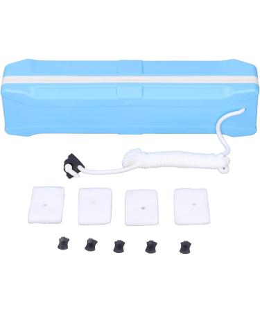 Magnetic Glass Cleaner Glass Cleaner ABS Magnetic Window Cleaner Double Sided Window Cleaning Brush for Single Glazed Windows Blue - Buy Online on GoSupps.com