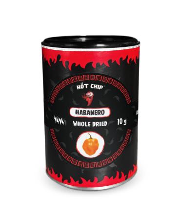 HOT CHIP HABANERO CHILISTS HOT-CHIP 10g