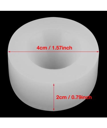 10-20mm 4cm Diameter 9pcs Rubber Bottle Capping Pads Elastic for Manual Electric Bottle Capping Machine - Buy Online on GoSupps.com