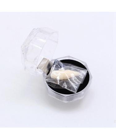 Evzvwruak Halloween Vampire Teeth Dentures Set | Party Costume Props & Decoration - Buy Online on GoSupps.com