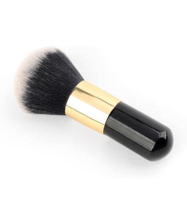 MAGICLULU Foundation Brush Flat Makeup Brush medium Black - Buy Online on GoSupps.com