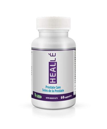 Prostate Care By Healle(60 capsulles V-CAP NPN 80091675)