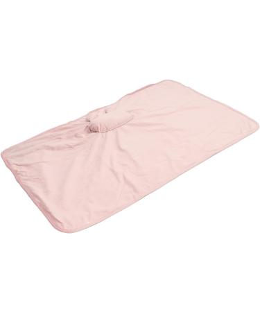 Electric Blanket for Girls - Soft & Washable Plush Pink Bunny Shoulder Wrap - Buy Online on GoSupps.com