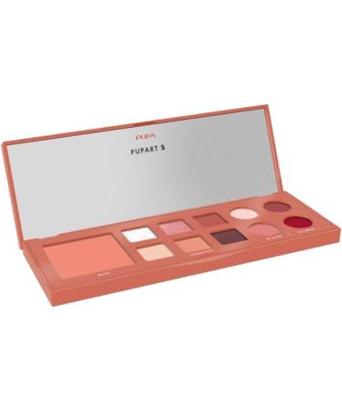 Pupa Pupart S Bronze Kit 003 Make up Palette - Buy Online on GoSupps.com