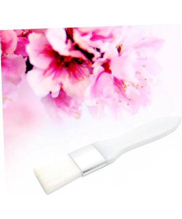 FRCOLOR Body Lotion Applicator Brush Facial Brush Tool Makeup Brushed Brush Applicator Hairless Body Lotion Applicator Sleeping Brush Brochas Para Maquillaje Make up Kit White Face Mud medium White - Buy Online on GoSupps.com