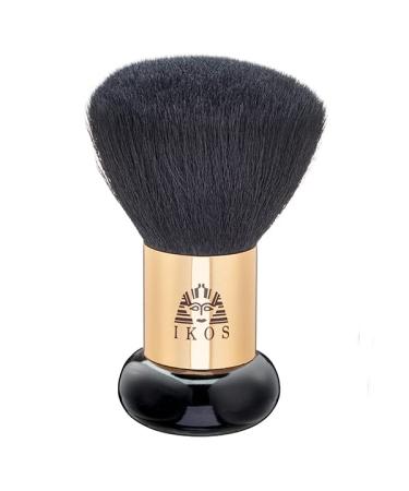 Ikos Original Egyptian Clay 13g - Natural Vegan Face Mask with Kabuki Powder Brush for Radiant Skin - Buy Online on GoSupps.com