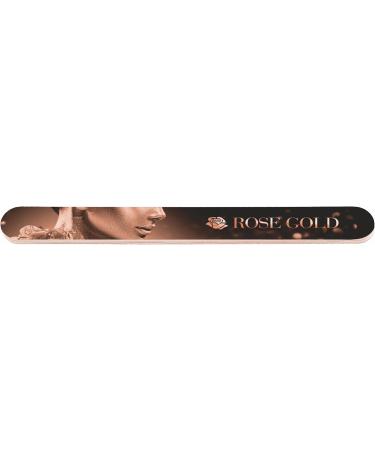 Blue Farm | Rose Gold Nail File grit 150/240 XR2-LC - Buy Online on GoSupps.com