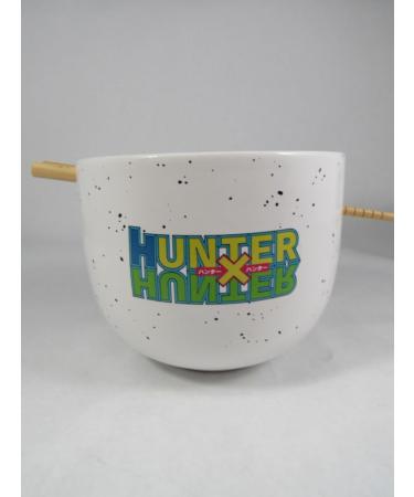 Just Funky Hunter X Hunter Gon & Killua Ramen Bowl 470 ml - Buy Online on GoSupps.com