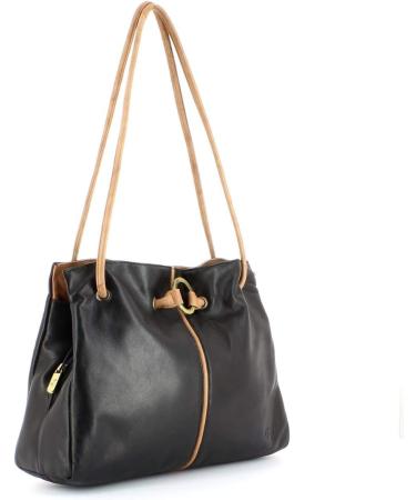 Gigi Bags - 4323-31 OTHTT 4323 (Black-Honey) 2 - Buy Online on GoSupps.com