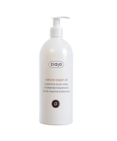 ZIAJA Argan Oil Body Lotion 1 pack (1 x 400 ml)