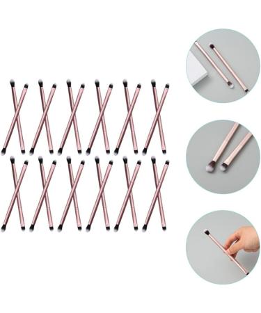 FRCOLOR 24pcs Makeup Brush Eye Shadow Brush Lash Lifter Kit Women Eye Shadow Brush Make up Miss Set - Buy Online on GoSupps.com