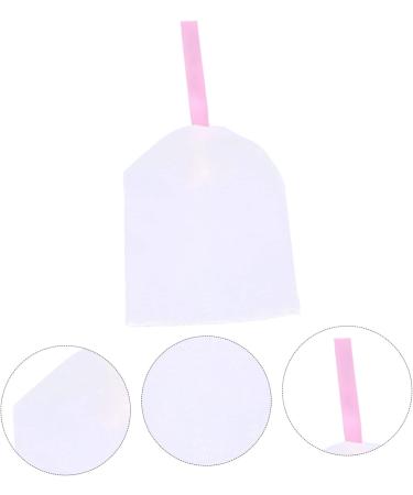 AUTSUPPL 3pcs Foaming Net Exfoliating Mesh Soap Pouch Travel Soap Sack Saver Soap Foaming or White - Buy Online on GoSupps.com