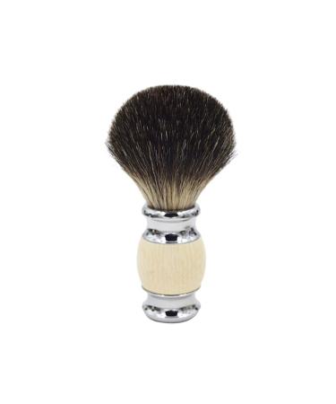 AnSafe Shaving Brush Handmade High Quality Soft Synthetic Fiber Beard Foam Brush Man Lightweight Portable Wet Shaving Brush
