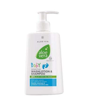 1a LR Aloe Vera Baby Shampoo