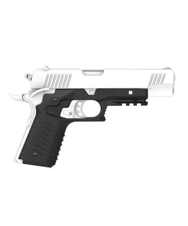 Recover Tactical CC3 H 1911 Grip & Rail System Black